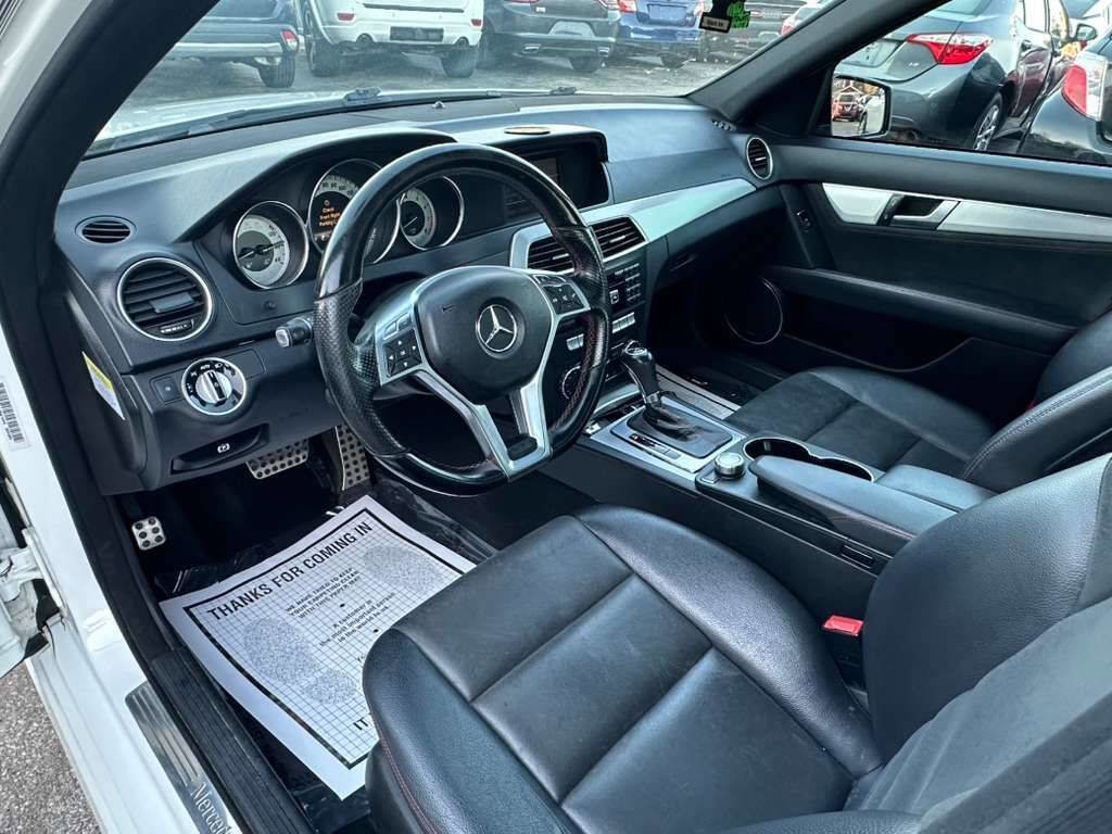 Used 2013 Mercedes-Benz C 300 C300 4MATIC image 11