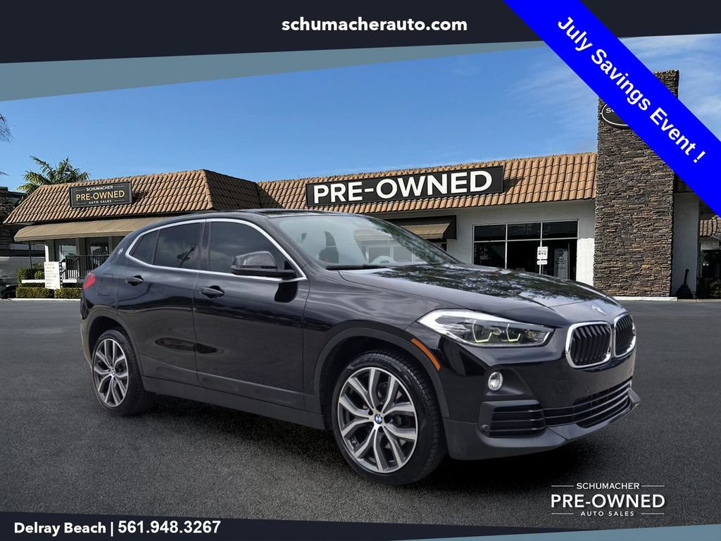 Used 2020 BMW X2 sDrive28i w/ Convenience Package