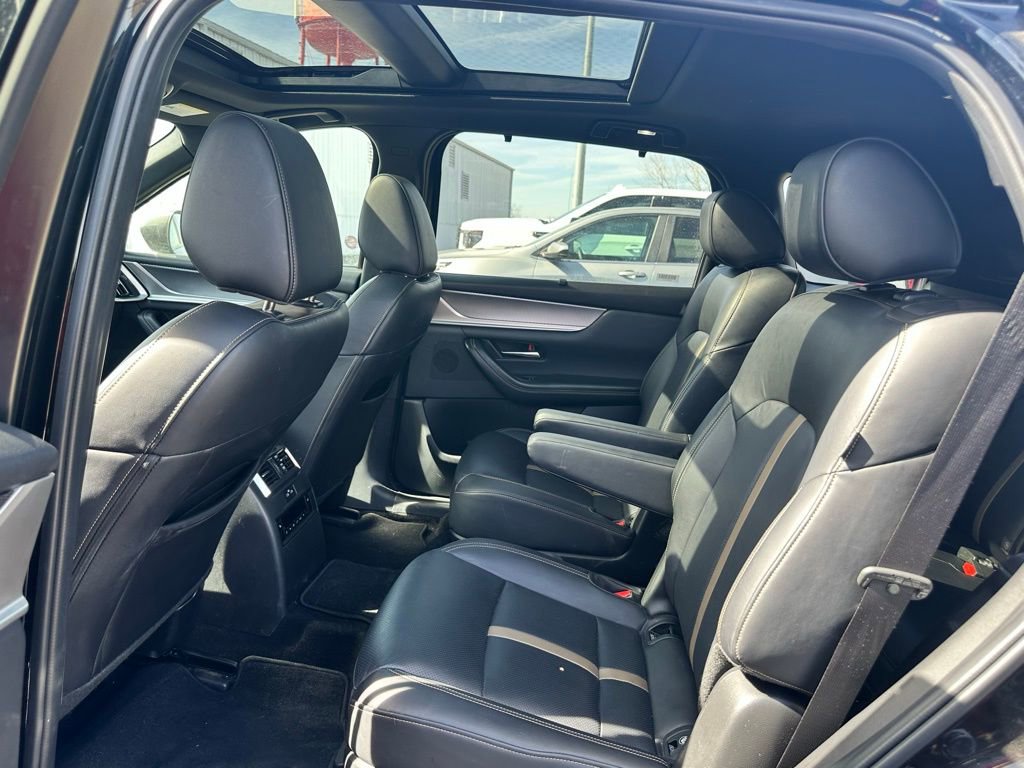 Used 2025 MAZDA CX-90 3.3 Turbo w/ Premium Plus Pkg image 20
