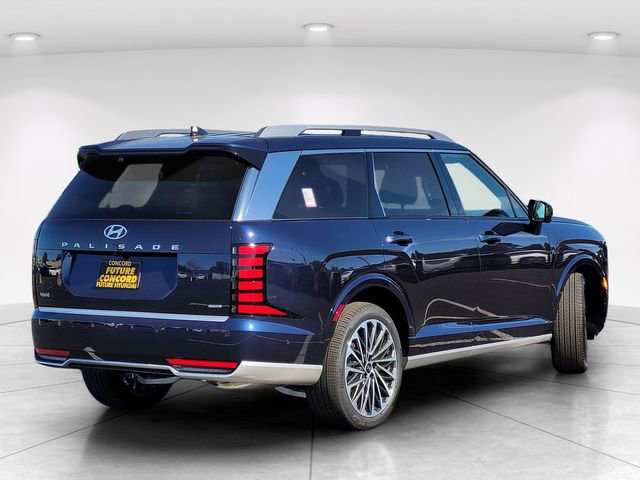 New 2026 Hyundai Palisade Calligraphy AWD/4WD image 6