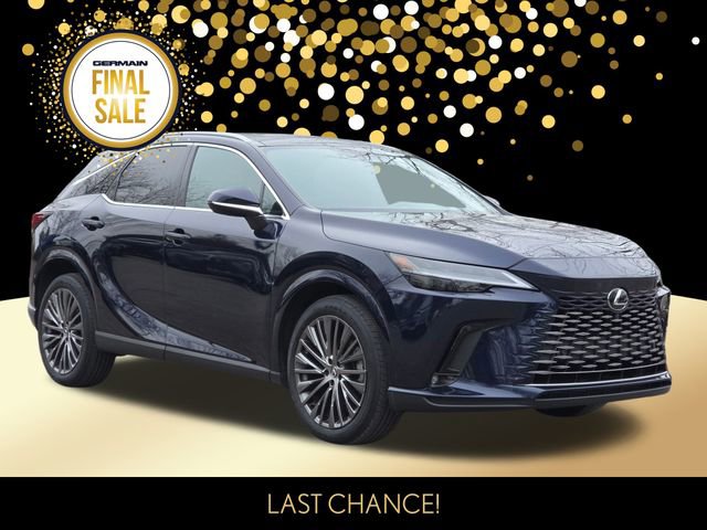 Certified 2024 Lexus RX 350 AWD image 5