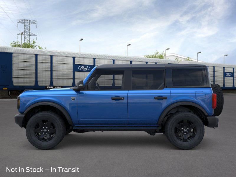 New 2025 Ford Bronco Big Bend image 22