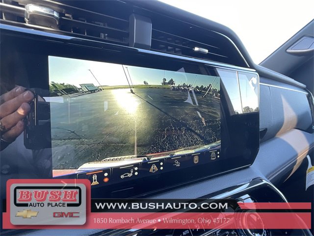 New 2026 GMC Sierra 1500 AT4 w/ AT4 Premium Package image 15