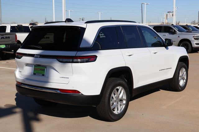 New 2026 Jeep Grand Cherokee Laredo X image 7