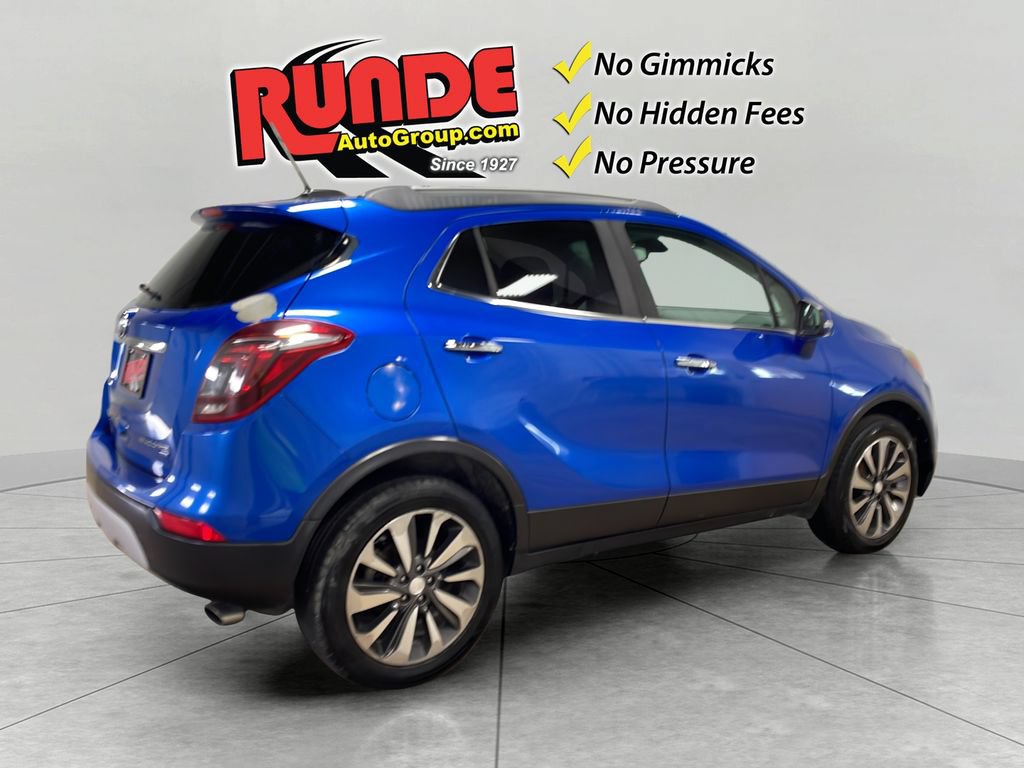 Used 2018 Buick Encore Essence AWD/4WD image 6
