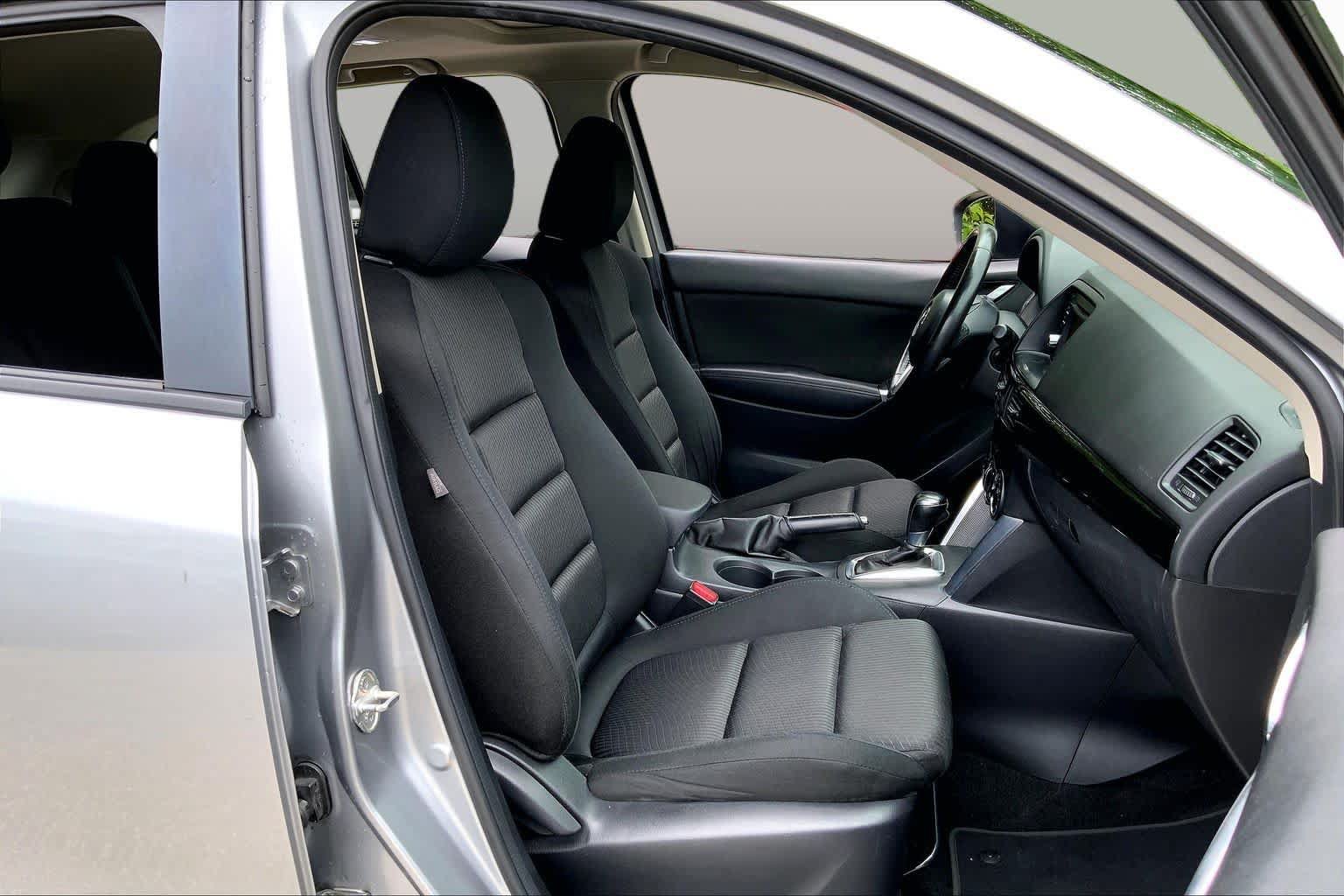 Used 2015 MAZDA CX-5 Touring w/ Touring Technology Package AWD/4WD image 8