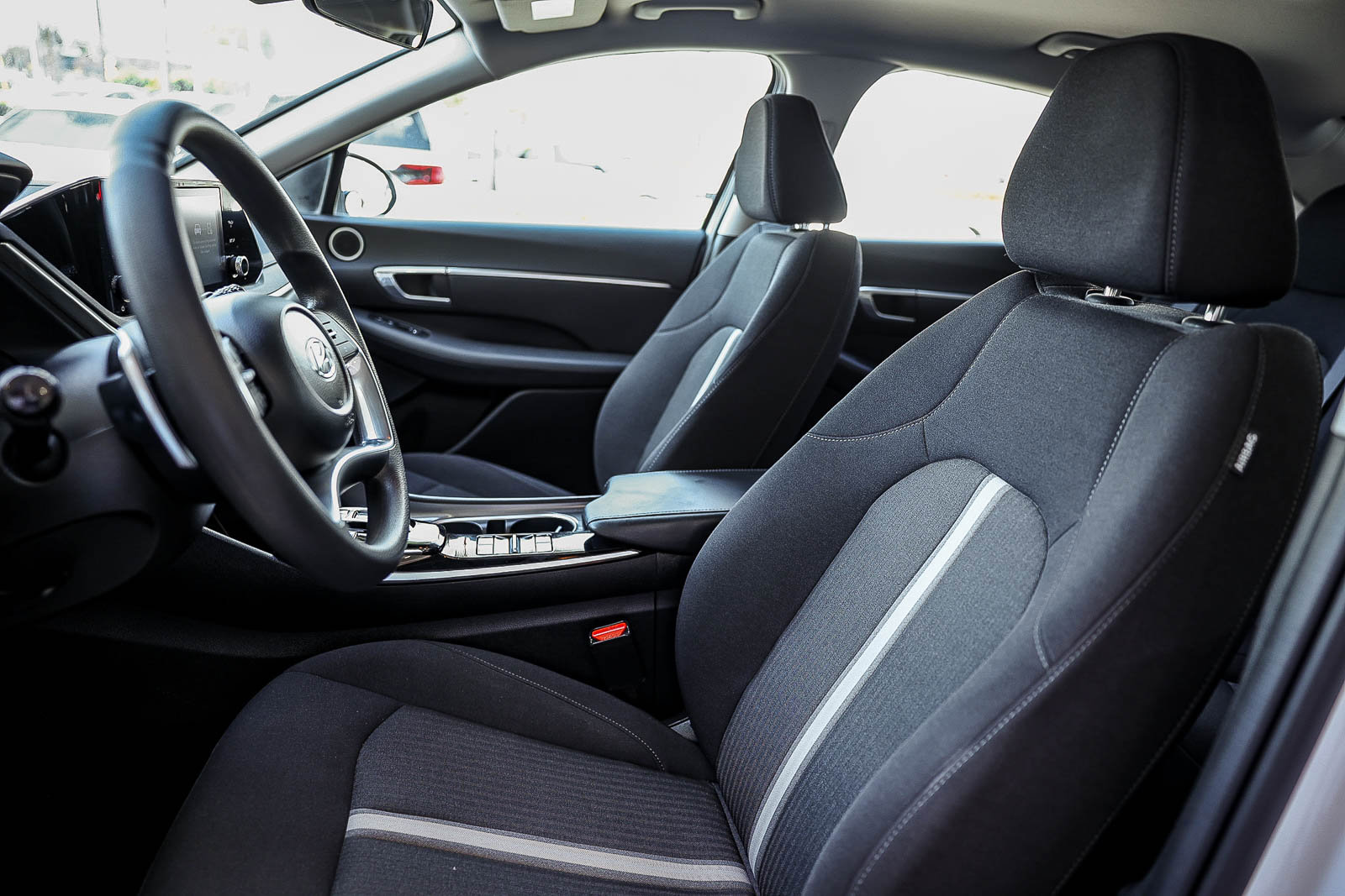 Used 2023 Hyundai Sonata Blue image 22