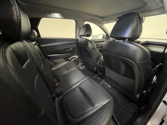 Used 2022 Hyundai Tucson Limited AWD/4WD image 12