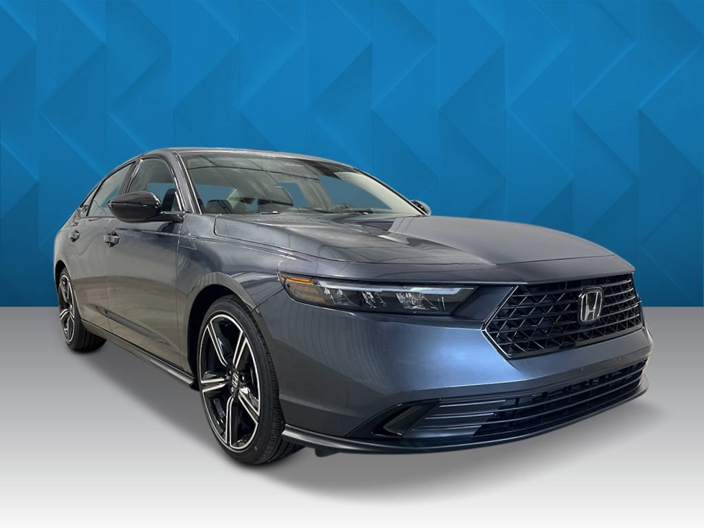 New 2026 Honda Accord SE image 10