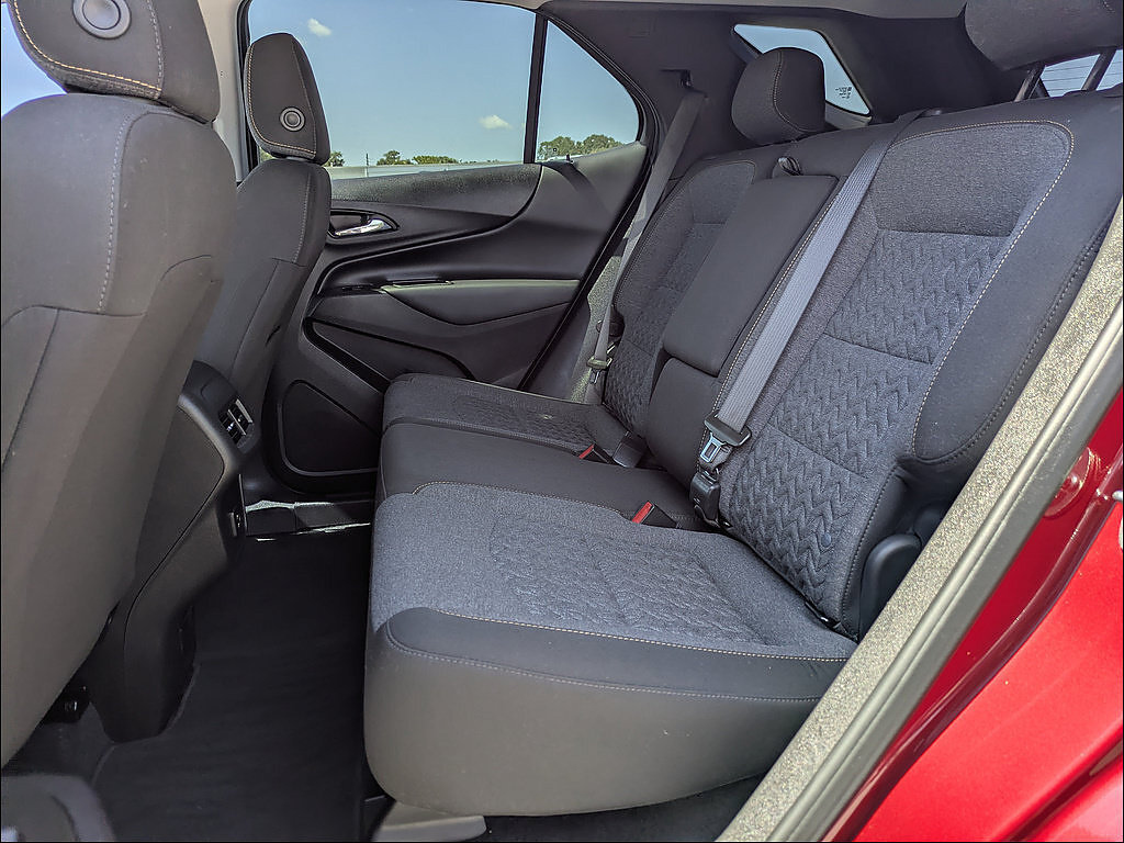 Certified 2023 Chevrolet Equinox LT FWD image 15