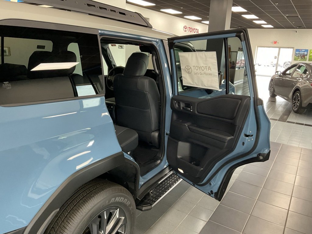 New 2025 Toyota Land Cruiser image 34