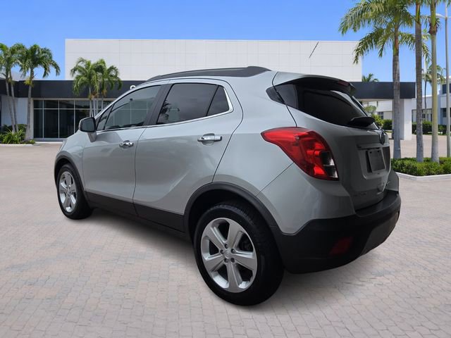 Used 2015 Buick Encore Premium image 5