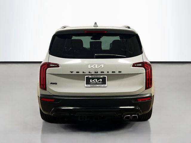 Certified 2022 Kia Telluride EX w/ EX Premium Package image 6