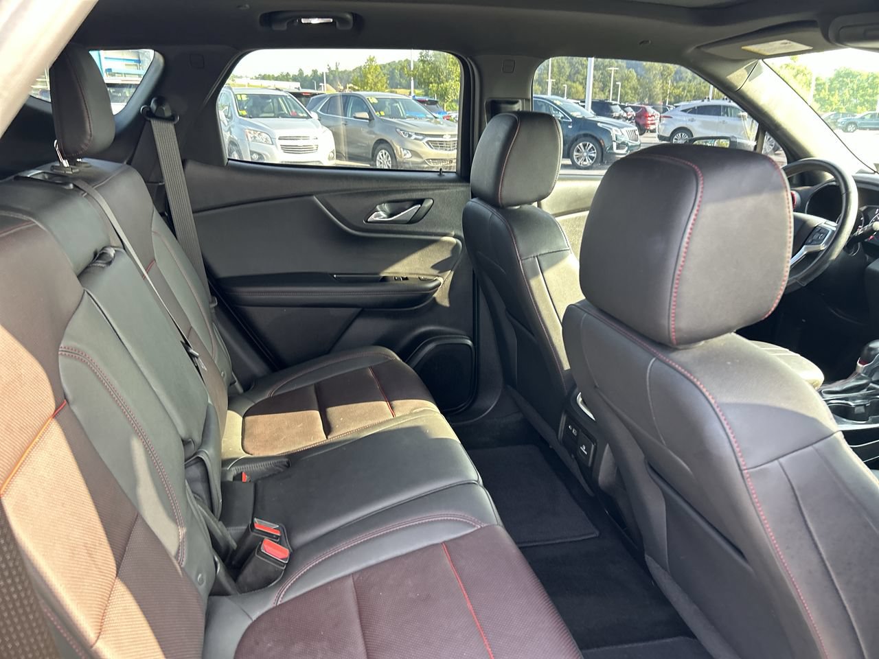 Used 2021 Chevrolet Blazer RS w/ Enhanced Convenience Package AWD/4WD image 18