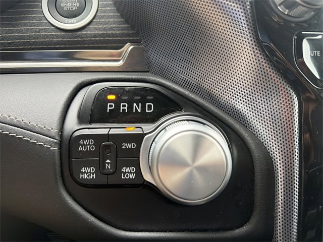 Used 2020 RAM 1500 Limited w/ Black Appearance Package image 20