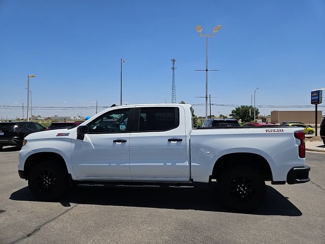 Used 2024 Chevrolet Silverado 1500 LT Trail Boss w/ Protection Package AWD/4WD image 2