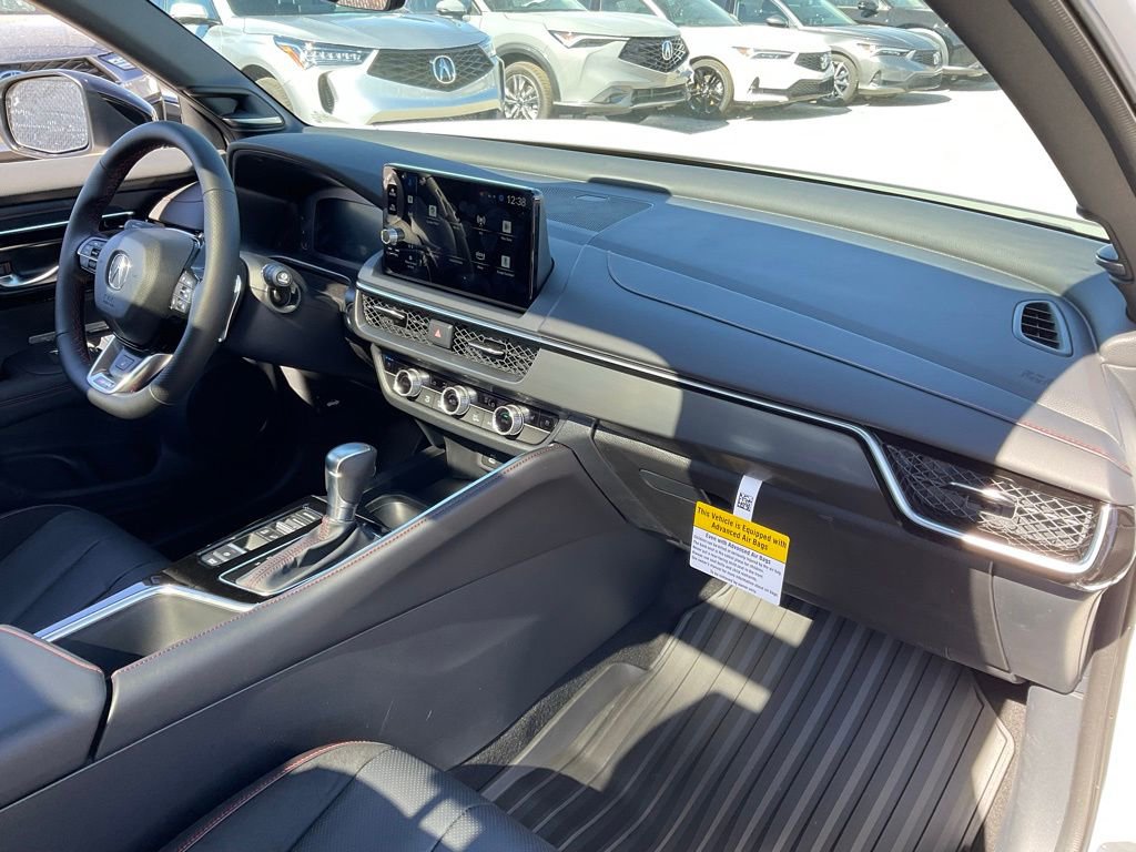 New 2026 Acura ADX A-Spec AWD/4WD image 16