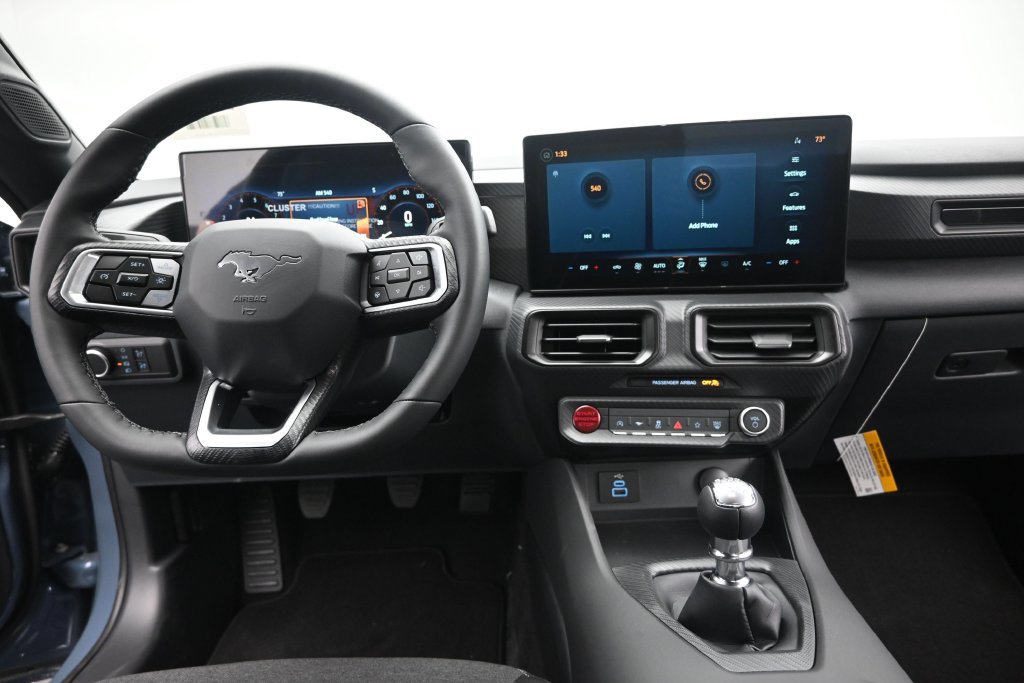 New 2026 Ford Mustang GT RWD image 18