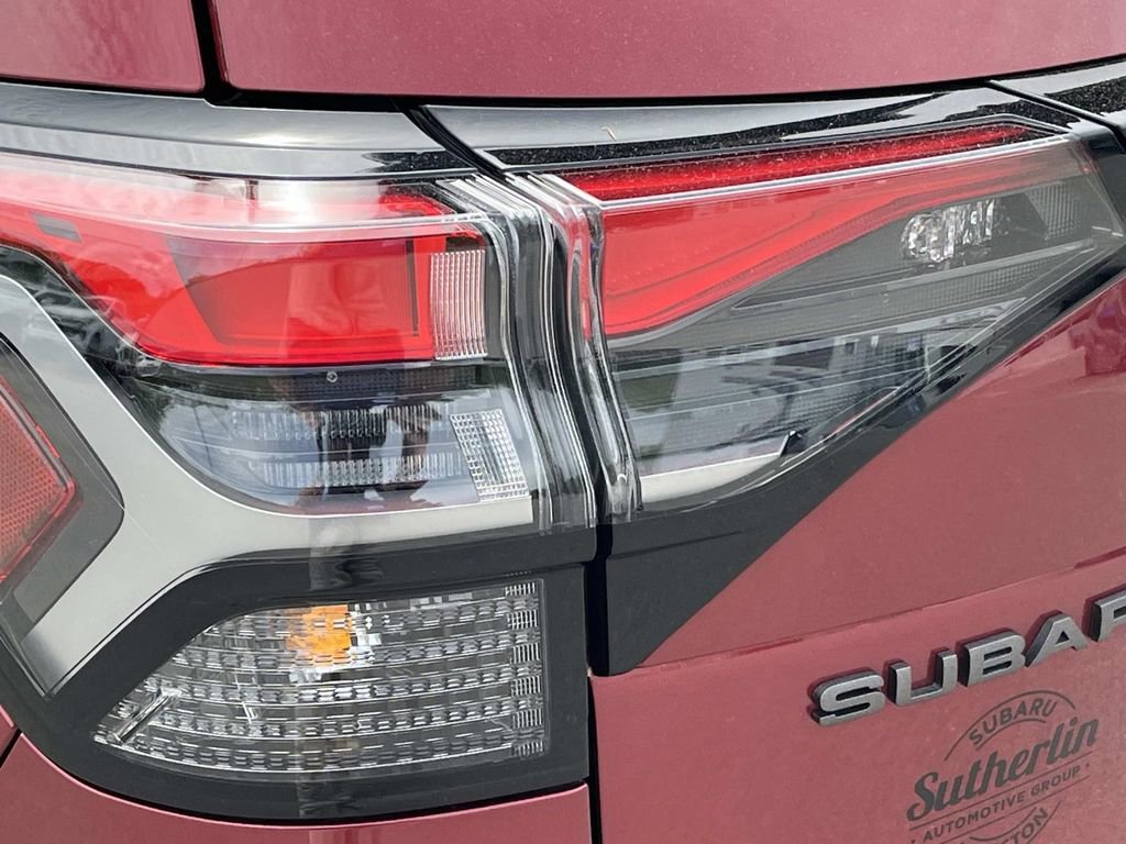 Certified 2025 Subaru Forester Touring w/ Protection Package AWD/4WD image 10