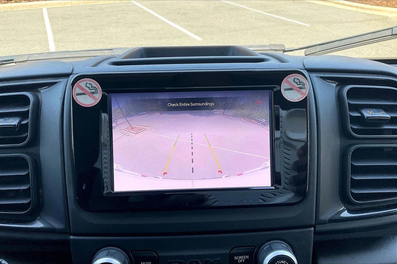 Used 2023 RAM ProMaster 2500 image 14