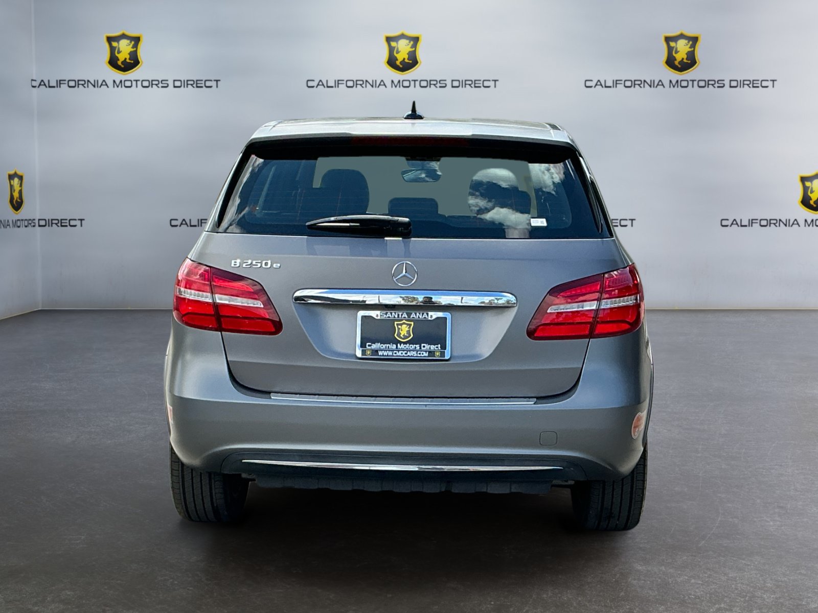 Used 2017 Mercedes-Benz B 250e image 6