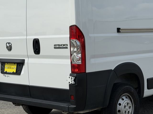 Used 2023 RAM ProMaster 2500 image 10