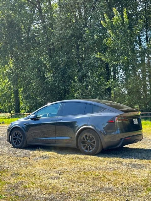 Used 2024 Tesla Model X AWD/4WD image 6