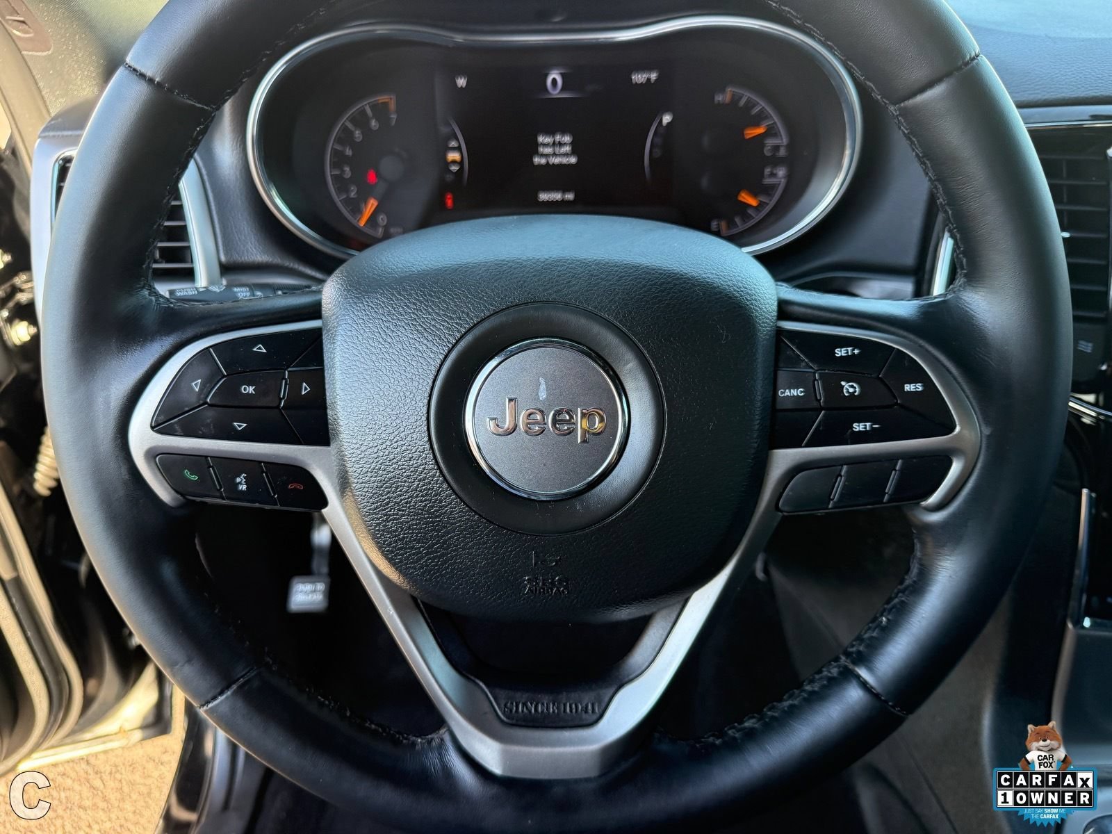 Used 2022 Jeep Grand Cherokee Laredo X AWD/4WD image 14