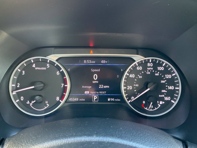 Used 2021 Nissan Sentra SR w/ SR Premium Package FWD image 10