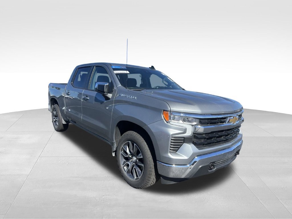 Used 2024 Chevrolet Silverado 1500 LT AWD/4WD image 17