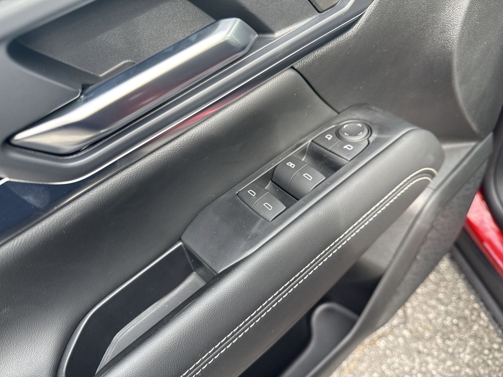 New 2026 GMC Terrain Elevation w/ Black Edition AWD/4WD image 12