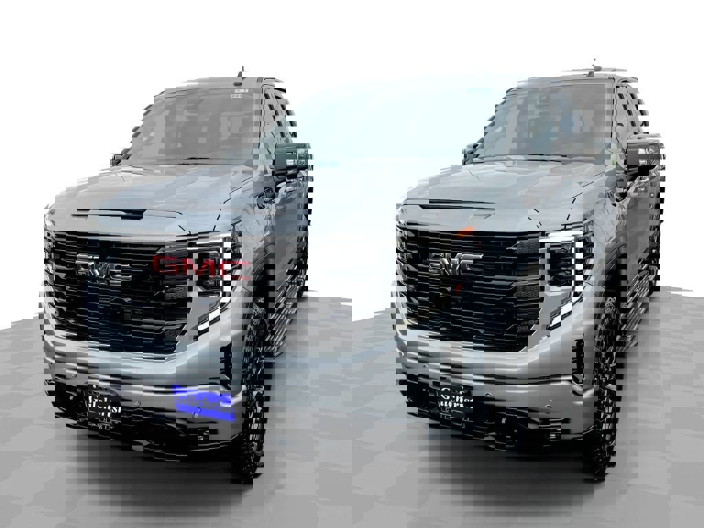 New 2026 GMC Sierra 1500 Elevation w/ Elevation Premium Package image 1