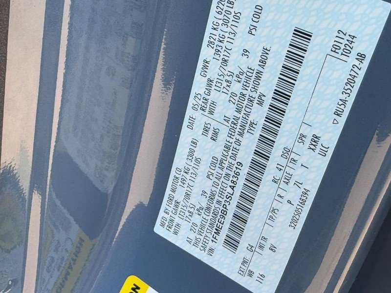 New 2025 Ford Bronco Badlands image 31