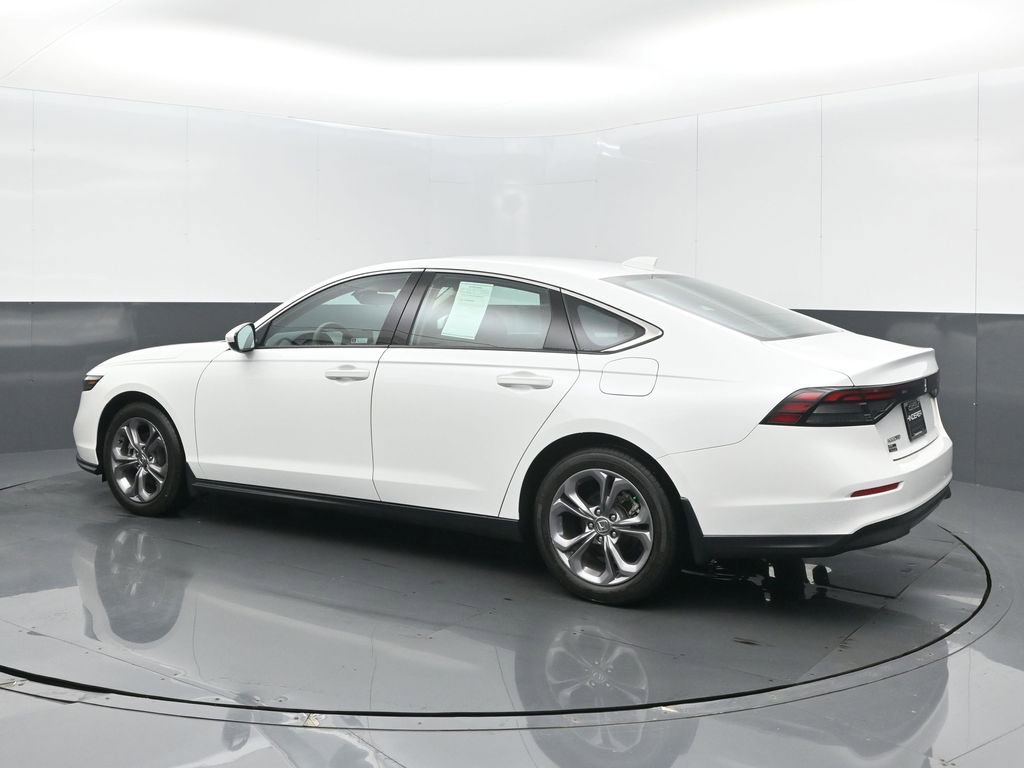 Certified 2024 Honda Accord EX image 16