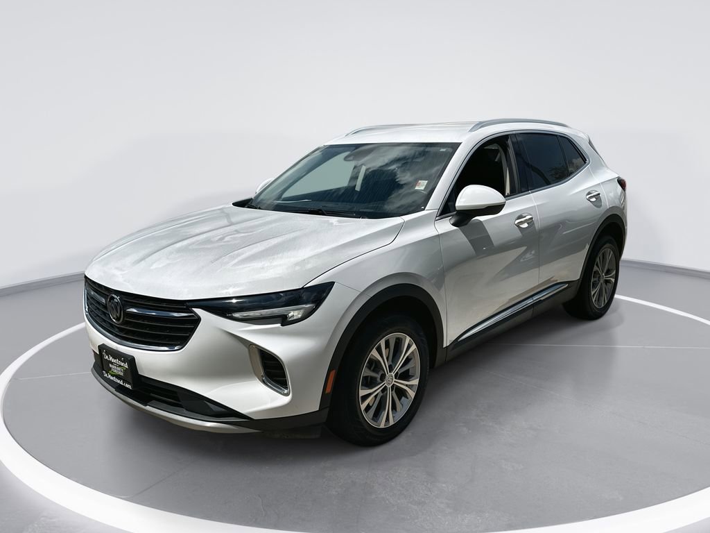 Used 2022 Buick Envision Preferred image 1