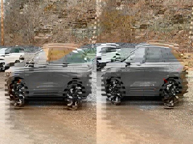 New 2026 Lincoln Nautilus Black Label w/ Jet Appearance Package image 9