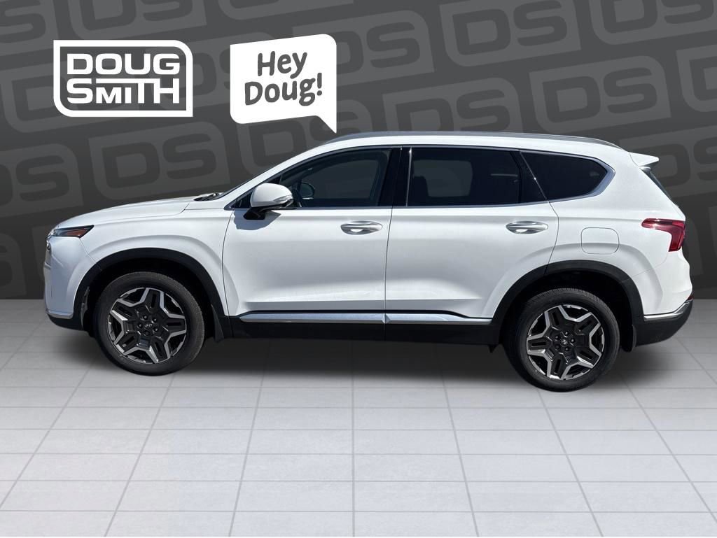 Used 2023 Hyundai Santa Fe Limited AWD/4WD image 1