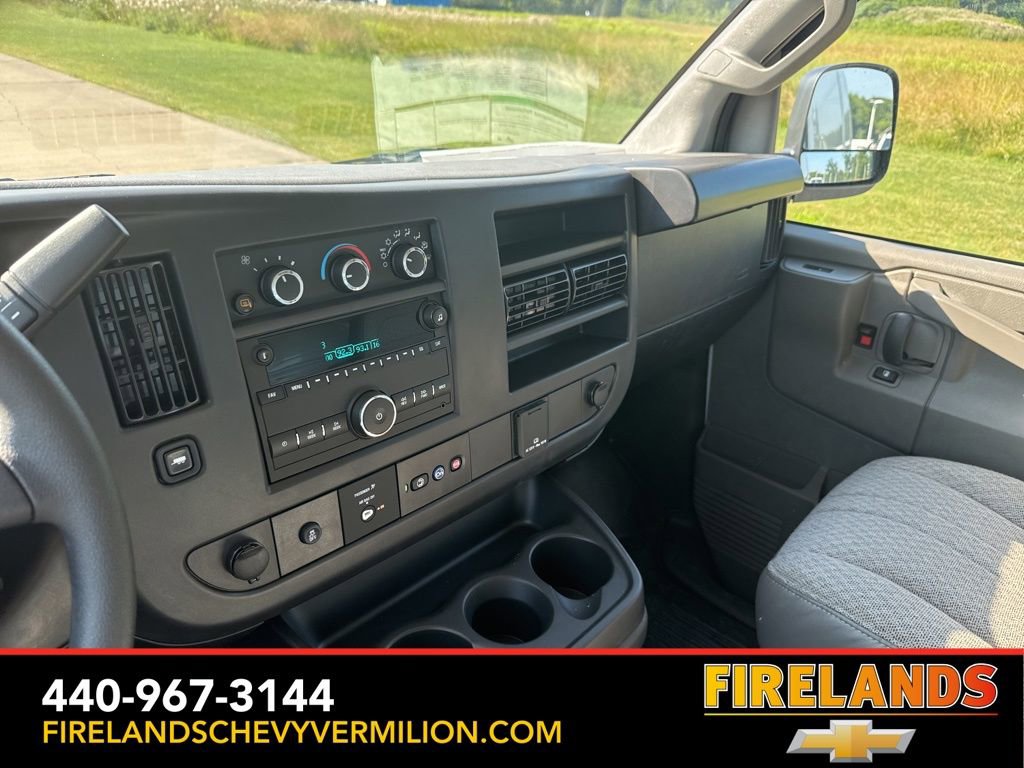 New 2025 Chevrolet Express 2500 w/ Driver Convenience Package image 19