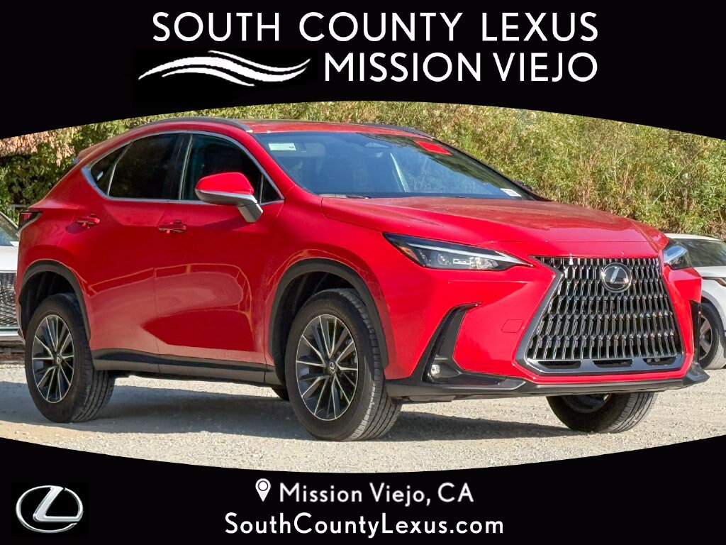 Certified 2024 Lexus NX 250 FWD w/ Cold Area Package image 1