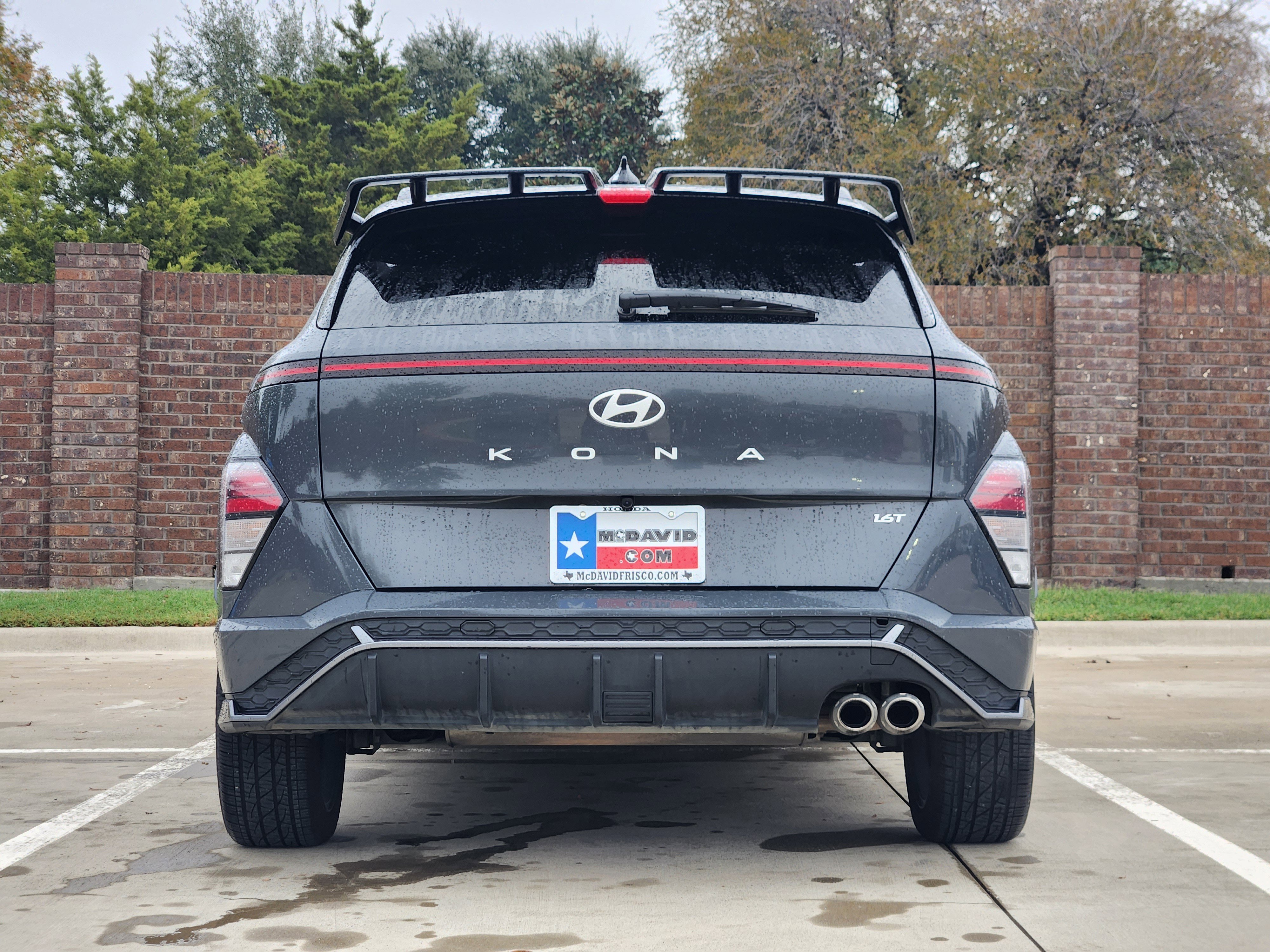Used 2024 Hyundai Kona N Line image 7