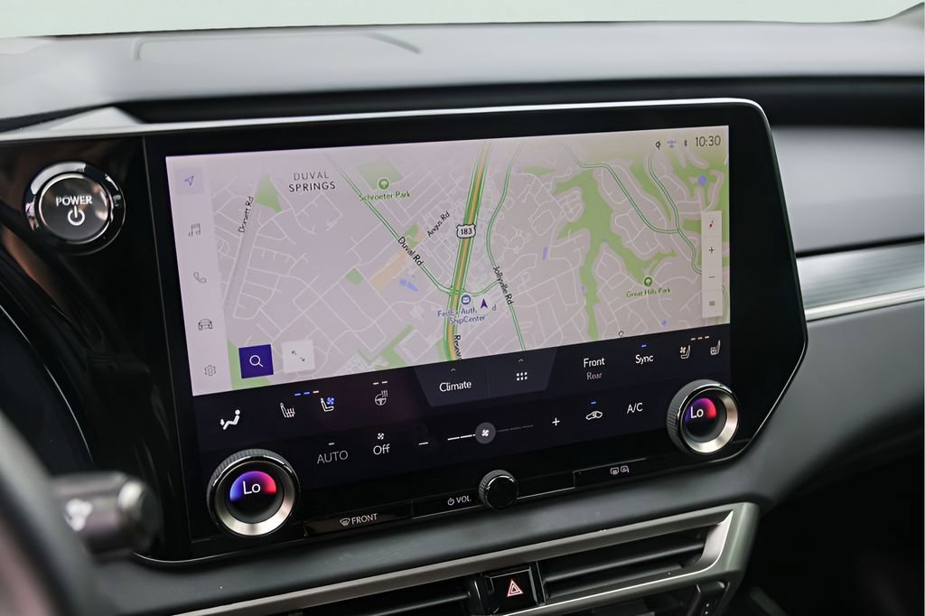 Used 2024 Lexus RX 500h F Sport w/ Convenience Package image 19