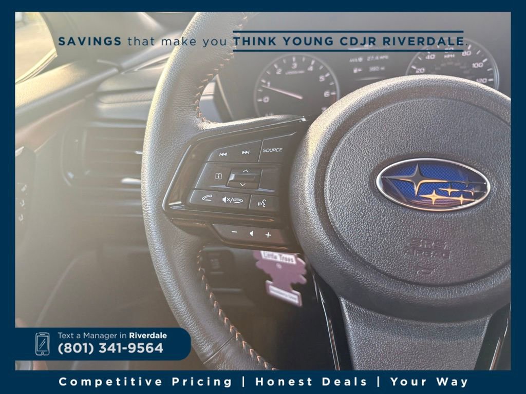 Used 2025 Subaru Forester Touring w/ Popular Package - Touring image 20