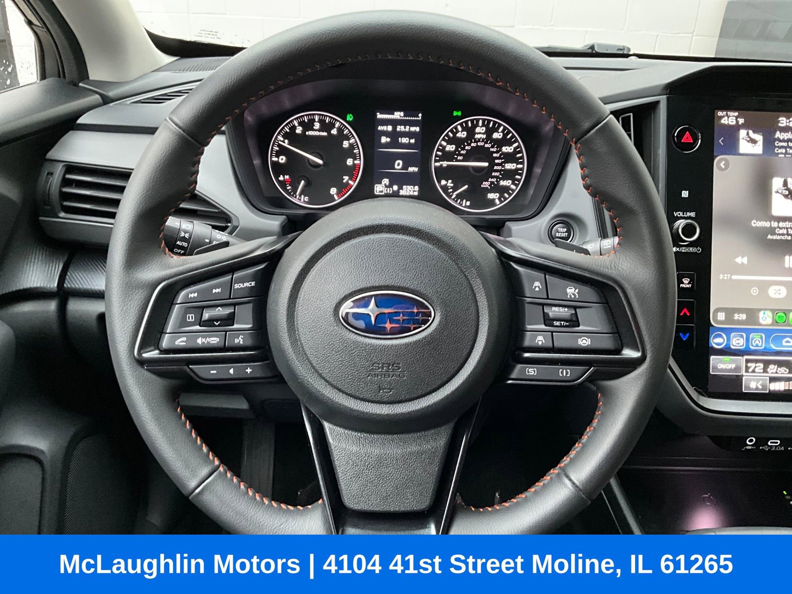 Used 2025 Subaru Crosstrek 2.5i Limited w/ Crosstrek Mirror Package image 17