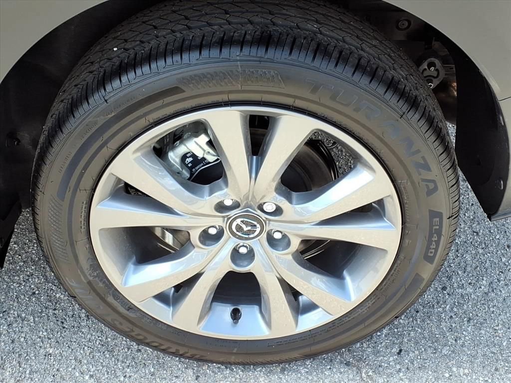 New 2025 MAZDA CX-30 AWD 2.5 S w/ Premium Package image 9