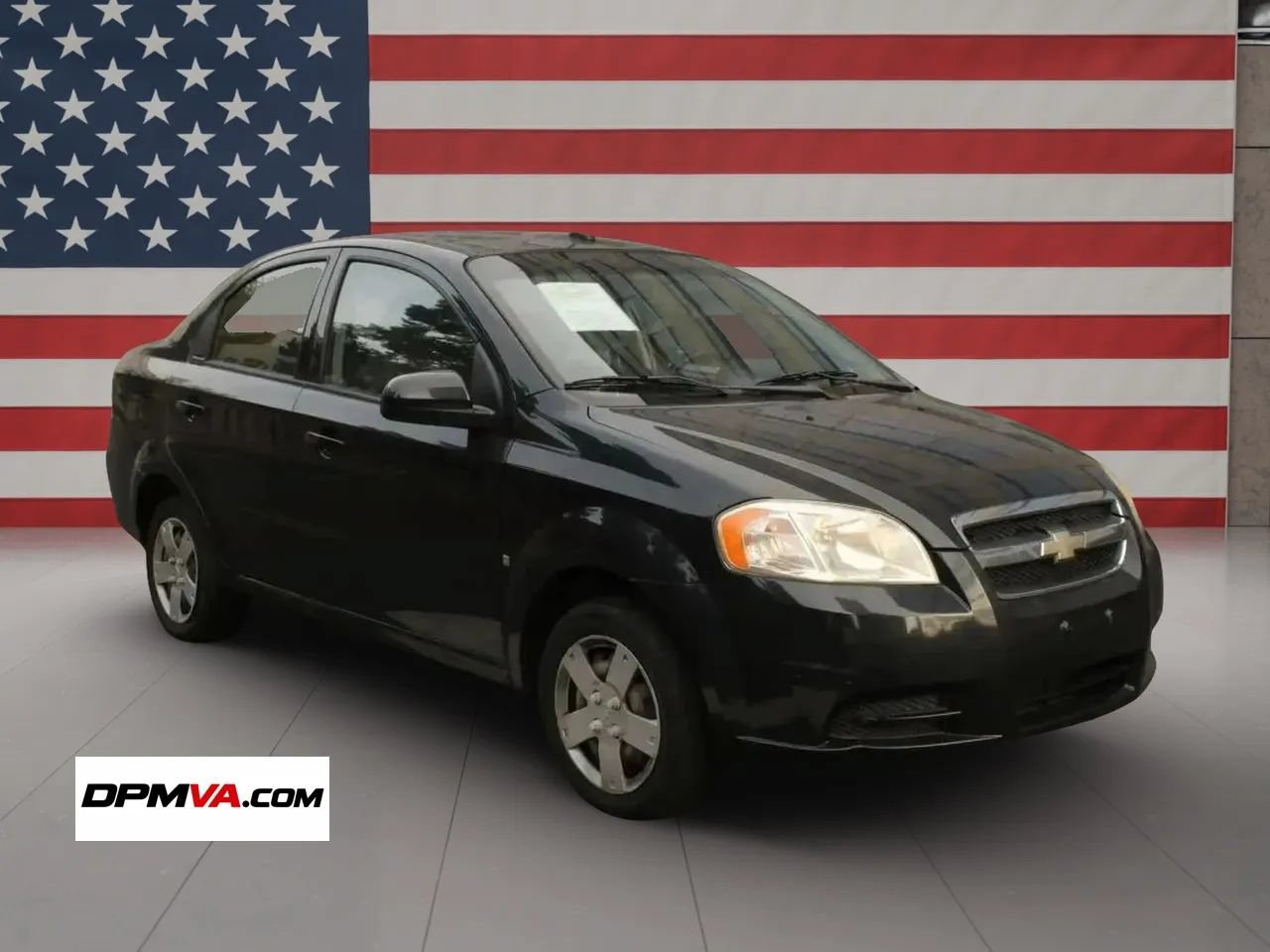 Used 2009 Chevrolet Aveo LT w/ Power and Convenience Package FWD image 1