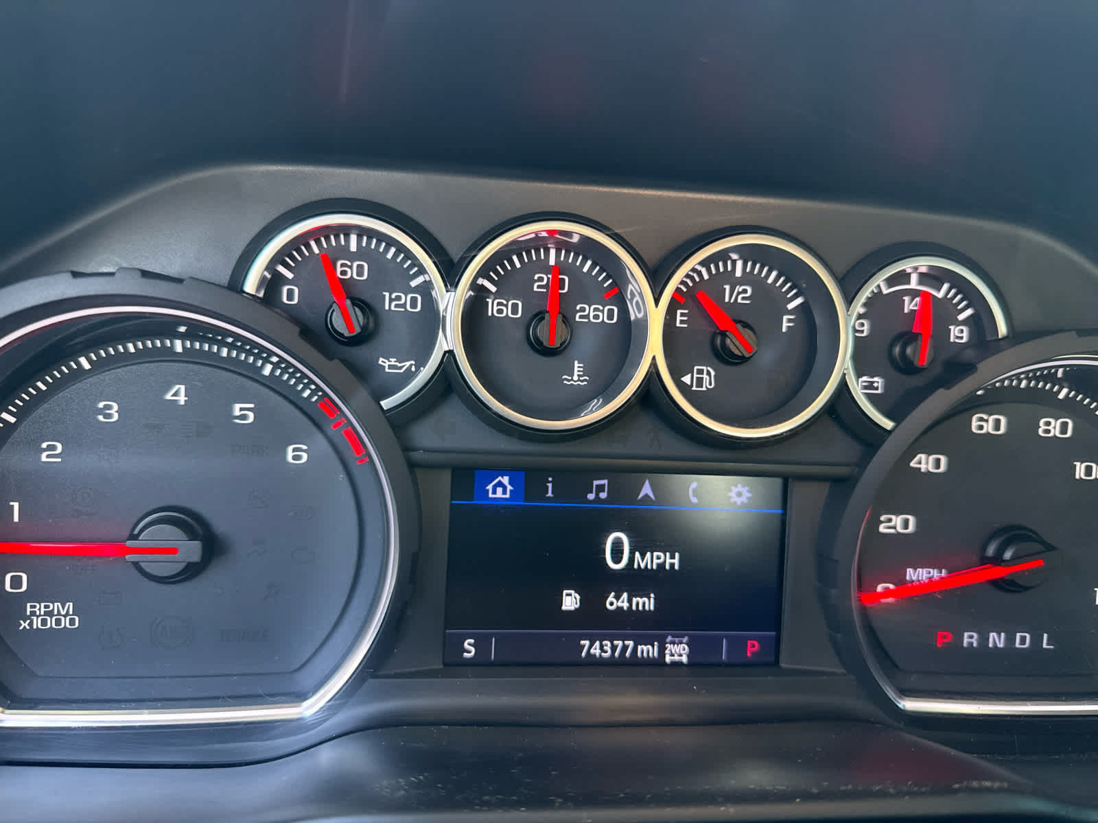 Used 2020 Chevrolet Silverado 2500 LT w/ All Star Edition AWD/4WD image 13