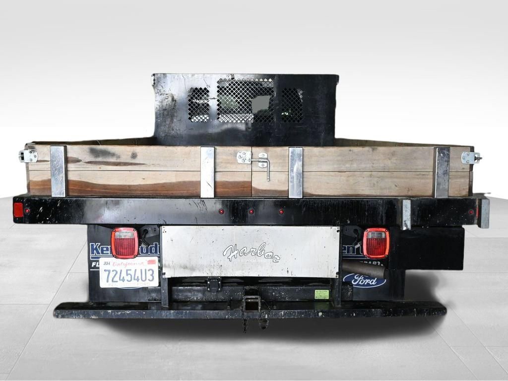 Certified 2023 Ford F450 XL w/ XL Chrome Package RWD image 8