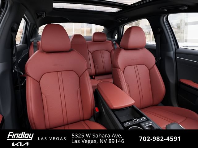 New 2026 Kia K5 GT-Line AWD/4WD image 37