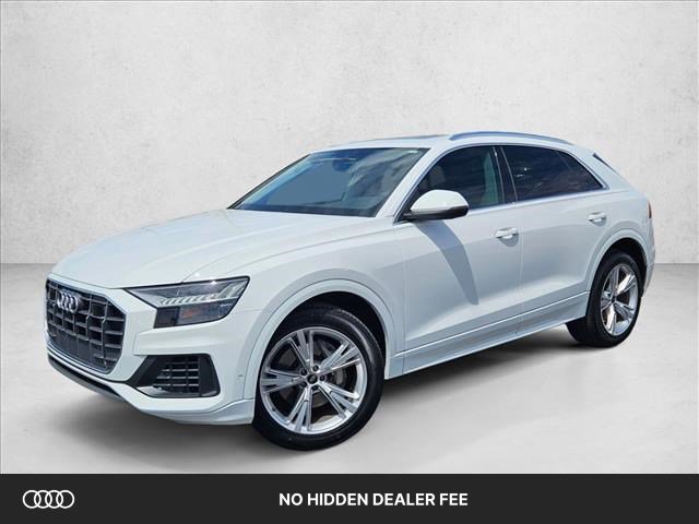 Certified 2023 Audi Q8 Premium Plus w/ Premium Plus Package
