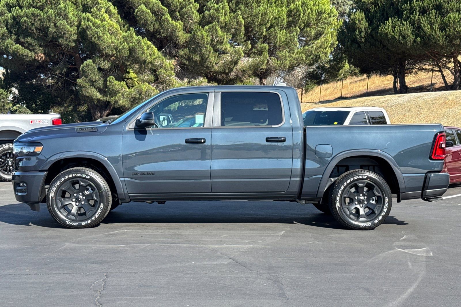 New 2026 RAM 1500 Big Horn image 8